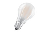 Armaturen & Lampen - Osram LED spot Standaard 7,5W/827 (75W) frosted E27 - 4058075115910
