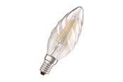 Armaturen & Lampen - Osram LED spot Candle Filament 4W/827 (40W) Clear E14 - 4058075434202