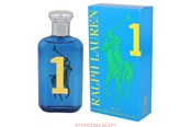 Parfum en geuren - RALPH LAUREN Big Pony 1 Blue For Men Spray - 100 ml - P-5C-404-B1