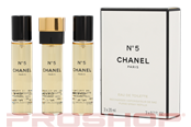 Parfum en geuren - Chanel No 5 Giftset - 60 ml - 60 ml - 3145891055719