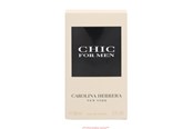 Parfum en geuren - Carolina Herrera Chic For Men - 60 ml - 8411061954331