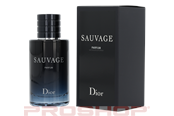 Parfum en geuren - Christian Dior Dior Sauvage Spray - 3348901486385