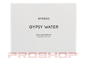 Parfum en geuren - Byredo Gypsy Water - 7340032806168