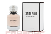 Parfum en geuren - Givenchy L'Interdit - 50 ml - 3274872372146