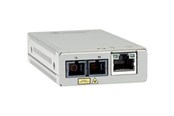 Repeater & zendontvanger - Allied Telesis AT MMC200LX/SC - AT-MMC200LX/SC-960