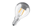 Armaturen & Lampen - Osram LED spot Mini-ball 4W/827 (34W) Mirror Clear E14 - 4058075447134