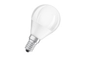 Armaturen & Lampen - Osram LED spot Mini-bal 4,5W/827 (40W) mat dimbaar E14 - 4058075430938