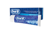 Elektrische tandenborstel - Oral-B Tandpasta 3DW Arctic Fresh 75 ml - 8001090291035