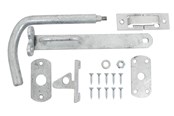 Deurbeugels en scharnieren - Home>it Stable door handle - 40-90 mm - 20552