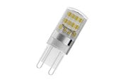 Armaturen & Lampen - Osram LED spot PIN 1,9W/827 (20W) Transparant G9 - 4058075432307