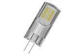 Armaturen & Lampen - Osram LED spot PIN 2,6W/827 (30W) Transparant G4 - 4058075431997