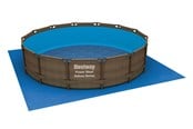 Zwembaden - Bestway Flowclear Grondzeil 4,88m x 4,88m - 6942138918212