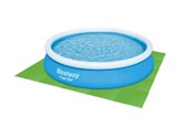 Zwembaden - Bestway Flowclear Pool Floor Protector 78cm x 78cm - 58636