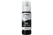 Inkt, toner en verbruiksartikelen - Epson 114 / C13T07B140 EcoTank Ink Refill 70ml - C13T07B140