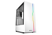Case - Sharkoon RGB Slider - Case - Tower - 4044951032006