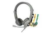 Headphones/Headsets - onanoff BuddyPhones Galaxy - BP-GALAXY-GREY
