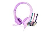 Headphones/Headsets - onanoff BuddyPhones Galaxy - BP-GALAXY-PURPLE