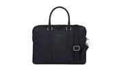 Tassen - dbramante1928 Fifth Avenue Aktetassen voor Laptop 15" | Zwart - BG15PLBL3318