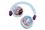 Headphones/Headsets - Lexibook Disney Frozen Elsa Anna: Disney Bevroren Elsa Anna - HPBT010FZ