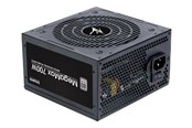 Voeding - Zalman MegaMax Voeding - 700 Watt - 120 mm - ATX 2.31 - 80 Plus 80 PLUS - ZM700-TXII