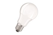 Armaturen & Lampen - Osram LED spot STAR+ Daylight Sensor Standaard 9W/827 (60W) frosted E27 - 4058075428324