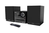 Micro- en minisystemen - Sharp XL-B512 - Microsysteem - XL-B512BK
