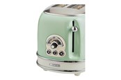 Broodrooster - Ariete Broodrooster 155 Vintage - toaster - green - 8003705114883