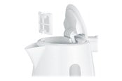 Waterkoker - SEVERIN Waterkoker WK 3411 - kettle - white - Wit - 2200 W - WK 3411