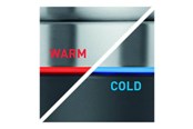 Koffie & Espresso - SEVERIN SM 3585 Spuma 500 - milk frother - brushed stainless steel/black - SM 3585