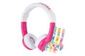 Headphones/Headsets - onanoff EXPLOREP Roze - BP-EXPLOREP-PINK
