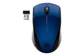 Muis - HP 220 - Muis - 3 knoppen - Blauw - 7KX11AA