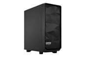 Case - Fractal Design Meshify 2 Compact - Black Solid - Case - FD-C-MES2C-01