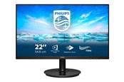 Scherm - 22" Philips V-line 222V8LA - 1920x1080 (FHD) - 75Hz - VA - 222V8LA/00