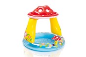 Zwembaden - Intex Mushroom babyzwembad, 102x89 cm - 57114