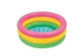 Zwembaden - Intex Sunset Glow babyzwembad 56L 86x25 cm - 58924