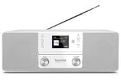 HiFi - AV Ontvanger/Versterker - TechniSat DIGITRADIO 370 CD IR white - *DEMO* - 0001/3949