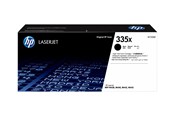 Inkt, toner en verbruiksartikelen - HP 335X - High Yield - Zwart Toner - W1335X
