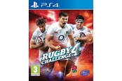 Games - Rugby Challenge 4 - Sony PlayStation 4 - Sport - 9312590124341