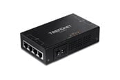PoE-injector - TRENDnet TPE-147GI 65W 4-Port Gigabit PoE+ Injector - TPE-147GI