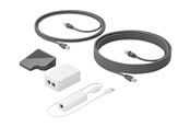 Accessoires - Logitech Cat5e Kit - video conferencing accessory kit - 952-000019