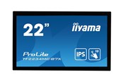 Scherm - 22" iiyama ProLite TF2234MC-B7X - 1920x1080 - 60Hz - IPS - TF2234MC-B7X