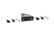 KVM Switch - Inter-Tech LS-21HA 2-Port HDMI KVM - 88887340