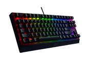 Toetsenbord - Razer BlackWidow V3 Tenkeyless - Groen - US - Gaming Toetsenbord - Zonder Numpad - Engels (US international) - Zwart - RZ03-03490100-R3M1