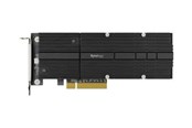 Harde schijf accessoires - Synology M2D20 - Interfaceadapter - M.2 NVMe Card - PCIe 3.0 x8 - M2D20 Adapter Card