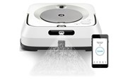 Robotstofzuiger - iRobot Robotstofzuiger Braava jet m6134 - M613440