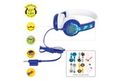 Headphones/Headsets - onanoff TRAVEL BLUE - BP-TRAVEL-BLUE