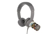 Headphones/Headsets - onanoff EXPLOREP Grijs - BP-EXPLOREP-GREY