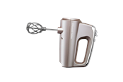 Handmixer - Russell Hobbs Handmixer Swirl Smoky Quartz 25892-56: Wervelende Rookkwarts 25892-56 - 350 W - 25892-56