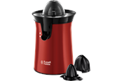 Sapcentrifuge - Russell Hobbs Colours Plus+ Rood Citrus Press 26010-56 - 26010-56
