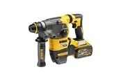 Elektrische schroevendraaier & boor - Dewalt 54V XR Flexvolt 30mm 3kg SDS-Plus - 2 x 9Ah - DCH333X2